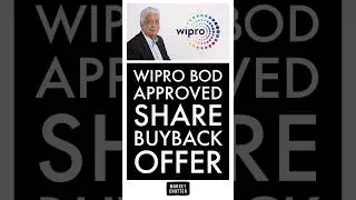 Wipro 2022 Q4 Business Results | Wipro Share News | Wipro Share Buyback News 