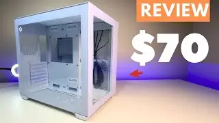 Raijintek Paean C7 PC Case Review