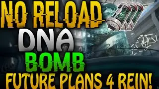 AW: NO RELOAD DNA BOMB On Riot! - Future Plans For Rein!
