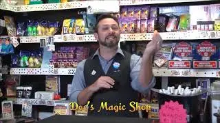 Doc's Magic Shop Commercial 2018