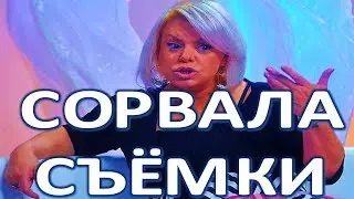 Яна Поплавская о скандале на НТВ «Я не буду молчать!»