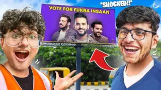 Helping Fukra Insaan Win Big Boss Ft.Triggered Insaan