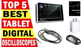 Top 5 Best Tablet Oscilloscope In 2024 | Best Digital Tablet Oscilloscope