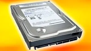 Как узнать жесткий диск HDD на компьютере или ноутбуке