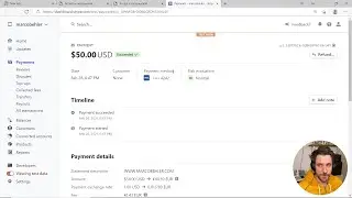 Live Coding #2: Stripe payment integration - By @MarcoCodes