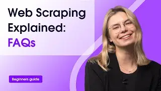 Web Scraping Unlocked: Your Ultimate FAQ Guide | Oxylabs