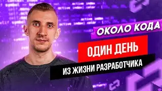 Один день из жизни разработчика