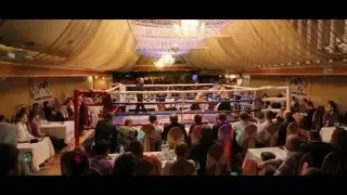 Лучшие моменты турнира "Драка в телефонной будке" 24.04.2015