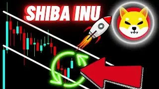 SHIBA INU Crypto Coin Is About To Break The Channel!