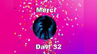 Merci Dav! 32