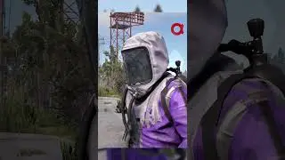 Новый Twitch хазмат в Раст #rust #раст #rustshorts