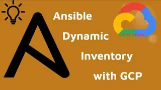 Ansible Dynamic Inventory with GCP