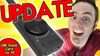 USB SOUND CARD FOR PC | Plextone GS3 Unboxing & First Look Review