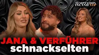 SKANDAL-WIEDERSEHEN BEI TEMPTATION - Jana Maria machte Verführer platt - Umut & Emma ein Paar!