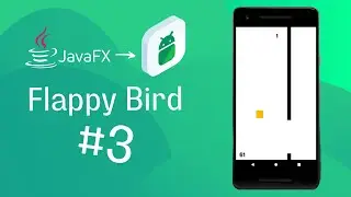 Flappy Bird: Ported from JavaFX to Android