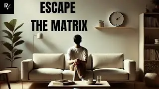 Escape the Matrix: How to Embrace Minimalism & Intentional Living