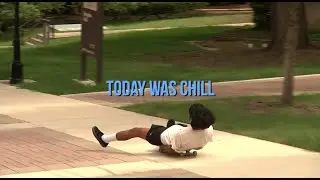 Today Was Chill | Day 14 Austin, Texas Skateboarding