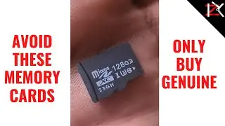 DO NOT BUY This Memory Card for your CCTV Cameras/Mobile Phones/Doorbell/ Completely Avoid