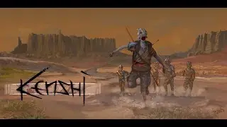 Хардкор Кенши l UWE + LOK l 2
