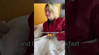 Breakfast in Bed with Sanji (ft. 