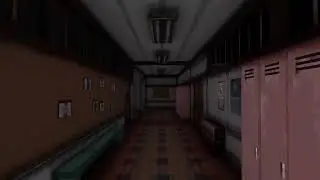 Silent Hill (1999) with Ray-Tracing? (School)