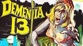 Dementia 13 | Francis Ford Coppola's First Movie | HORROR  | Full Movie in English