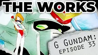 The Works: G Gundam Episode 33 - Waterloo 2: Bicorn Boogaloo