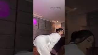 Periscope Liseli kızdan Twerk Video (Kalça Show)