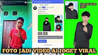 Cara buat ai joget alul || Bikin ai joget alul || Viggle ai tutorial