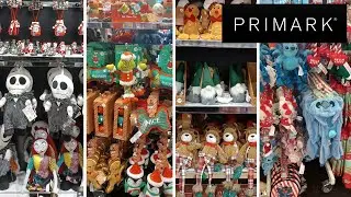 What`s new in Primark Christmas 2024 | DISNEY | GRINCH