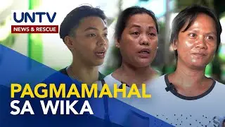 Paano maipapakita ang pagmamahal sa ating wika? | Viewpoint