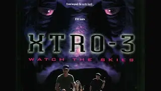 Xtro 3: Watch the Skies | Trailer | J. Marvin Campbell | Douglas Cavanaugh | Robert Culp