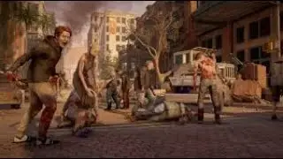 World War Z Episode 2:JERUSALEM(Tech Support) Full Gameplay(Part 3)