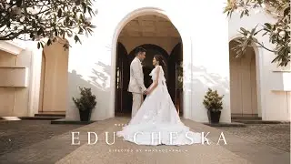 Edu & Cheska's Tagaytay Wedding Video Directed by 