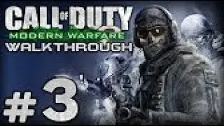 call of duty modern warfare 2 (ни слова по русски)