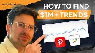 How I use Pinterest and Google to find $1M+ startup ideas