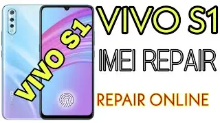 VIVO S1 IMEI REPAIR Tested Solution