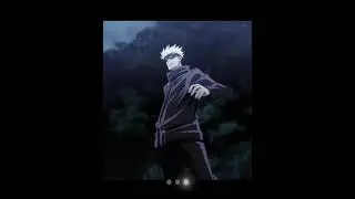 [Jujutsu Kaisen] Gojo Edit trend TikTok