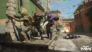 Call of Duty: Modern Warfare II: BETA search and destroy