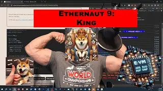 Conquering Ethernaut 9: King | #web3 #smartcontractsecurity #auditing #ethernaut #solidity #hacking