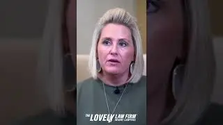 Survivor Advocate Amy Lawrence #thelovelylawfirm #survivor #assault #shorts