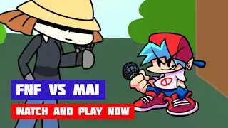 FNF vs Mai (Friday Night Funkin') | Online Port