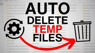 Automatically Delete Temporary Files While Booting Up Your System