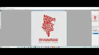 How to get Logo shape in Photoshop & Import to 3ds Max | ArchViz Basic