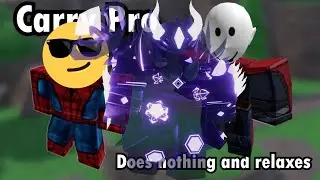 Solo Expert On Duo Income TRIUMPH (Tower Blitz)