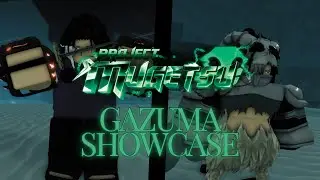 Roblox Project Mugetsu || GAMUZA SHOWCASE + RANKED