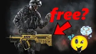 Warface: Free Kredits, Gold Weapons? [Scam Websites]