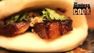 Gua Bao - Taiwanese Pork Belly Sliders