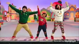 Nick jr.  Christmas Bumper 2019