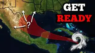 This Hurricane Will Cause Tons Of Problems...